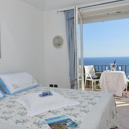 Capri Sea View Villa Zewnętrze zdjęcie
