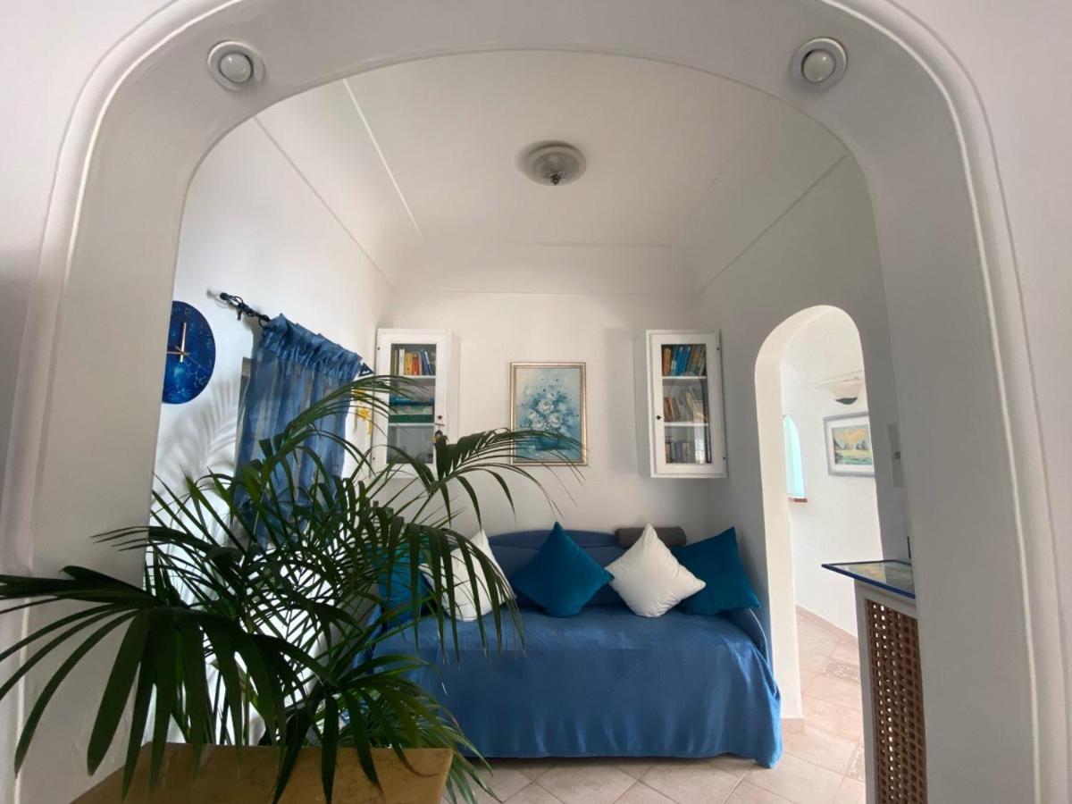 Capri Sea View Villa Zewnętrze zdjęcie