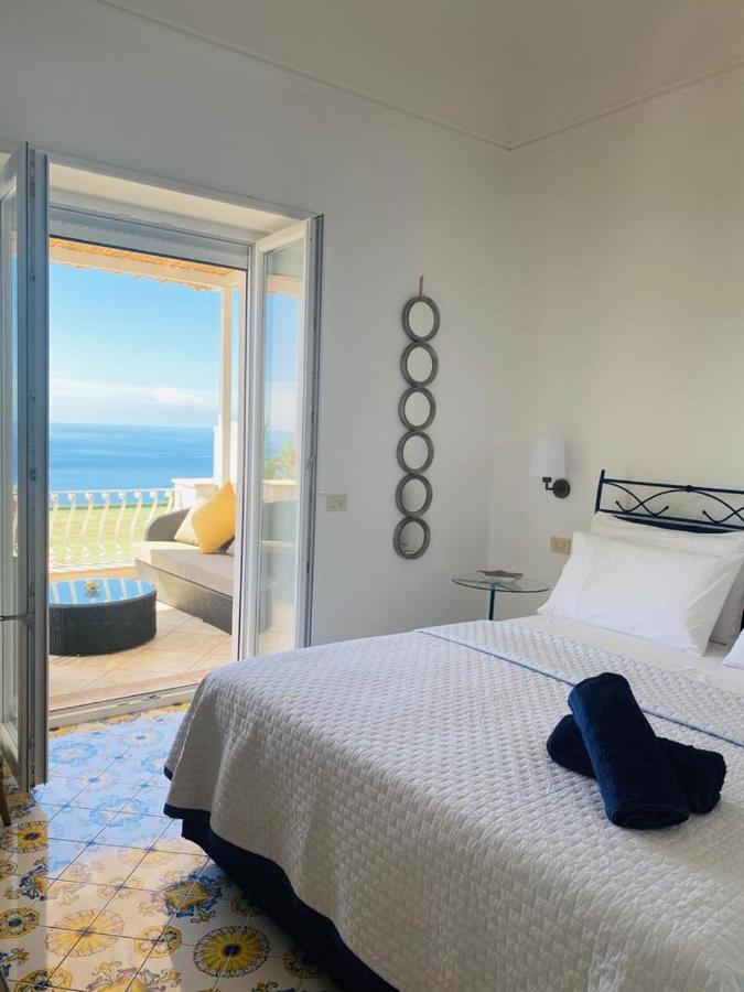 Capri Sea View Villa Zewnętrze zdjęcie