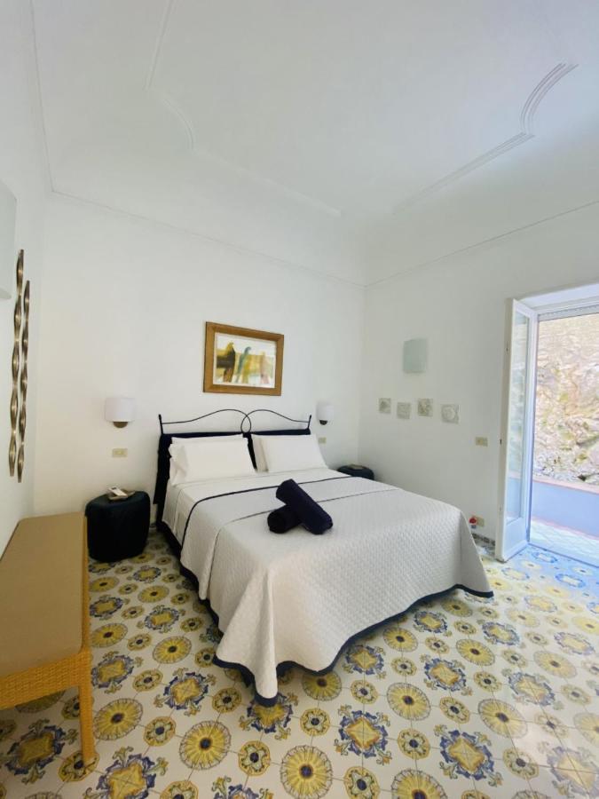 Capri Sea View Villa Zewnętrze zdjęcie
