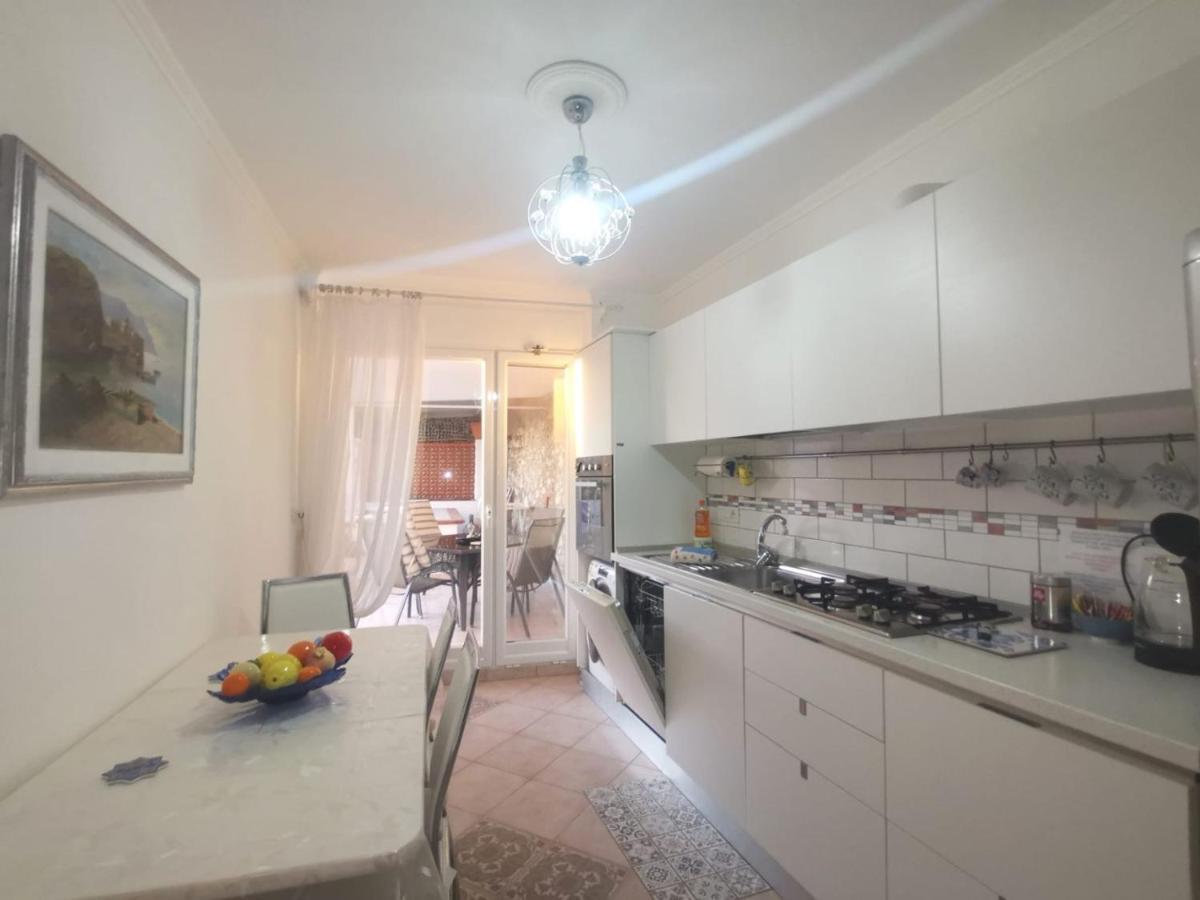 Capri Sea View Villa Zewnętrze zdjęcie