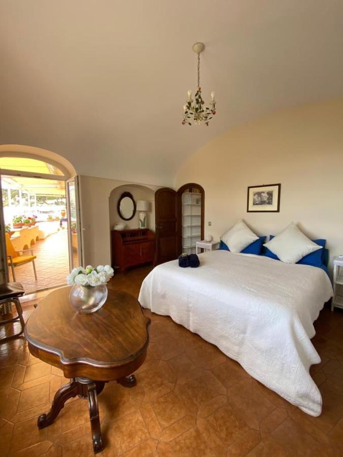 Capri Sea View Villa Zewnętrze zdjęcie