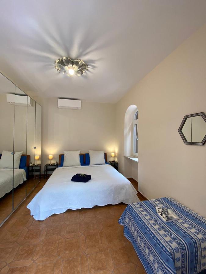 Capri Sea View Villa Zewnętrze zdjęcie