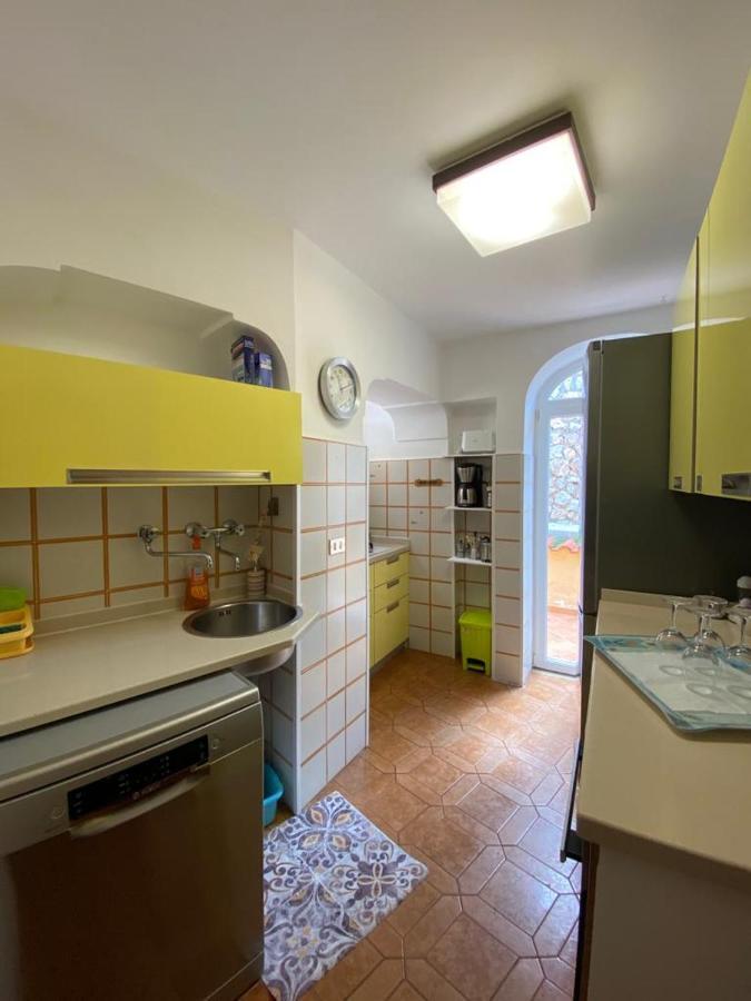 Capri Sea View Villa Zewnętrze zdjęcie