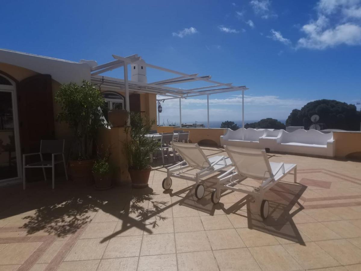 Capri Sea View Villa Zewnętrze zdjęcie