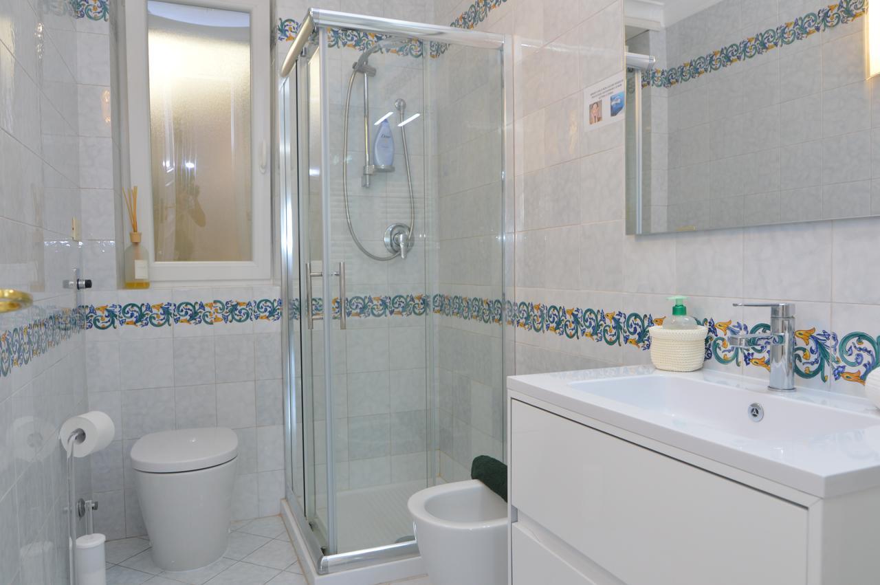 Capri Sea View Villa Zewnętrze zdjęcie