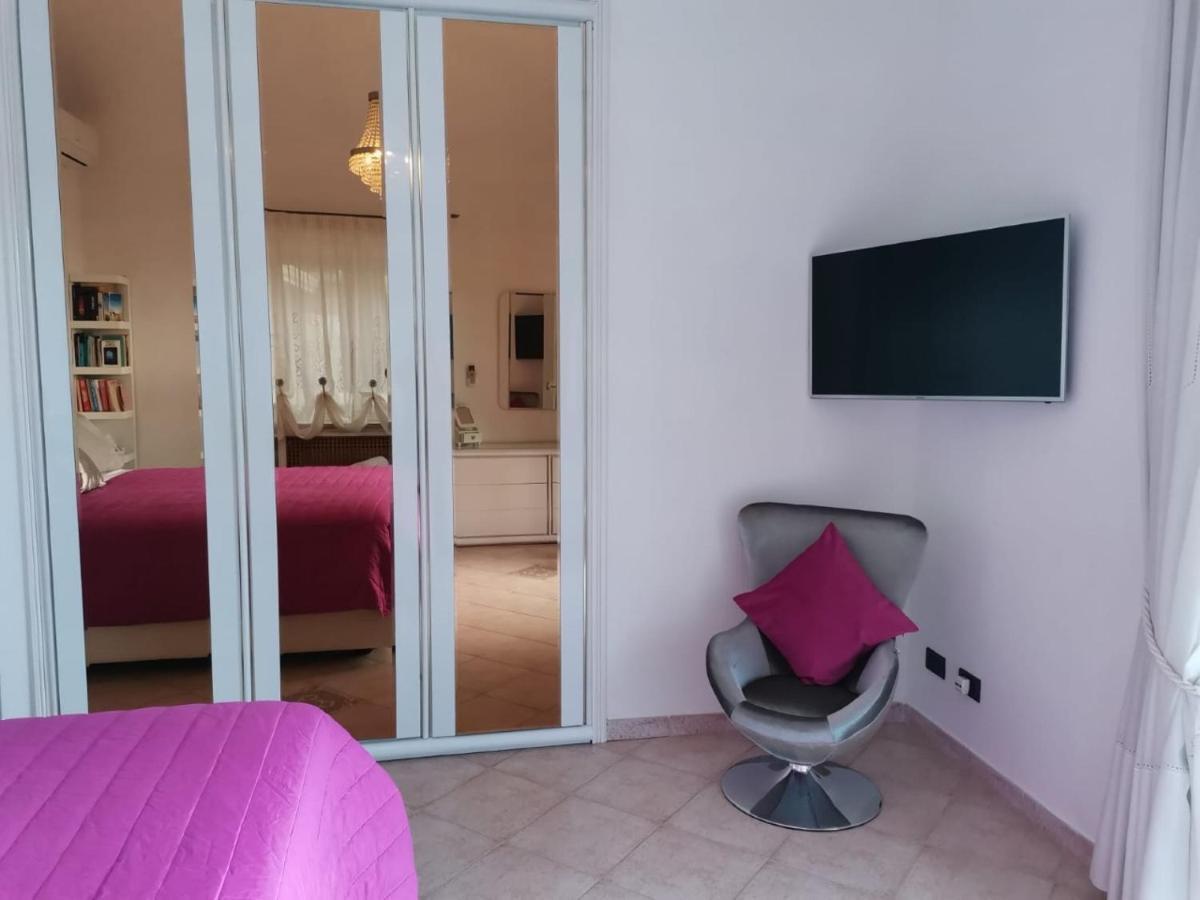 Capri Sea View Villa Zewnętrze zdjęcie